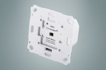 eQ-3 AG HomeMatic HmIP-BROLL - Rollladen Steuerung - kabellos von LumaTech