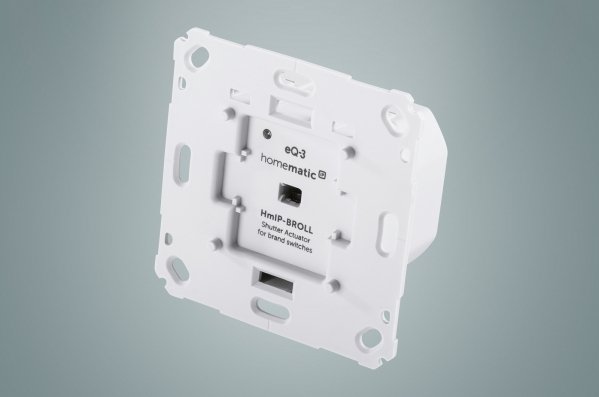 eQ-3 AG HomeMatic HmIP-BROLL - Rollladen Steuerung - kabellos von LumaTech