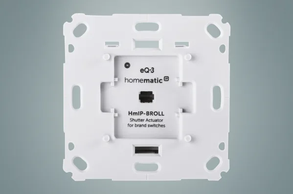 eQ-3 AG HomeMatic HmIP-BROLL - Rollladen Steuerung - kabellos, Ansicht 2