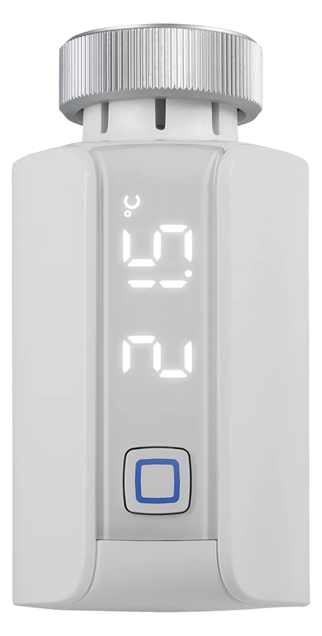 eQ-3 AG Homematic IP Evo HmIP-eTRV-E - Heizkörperthermostat, Ansicht 2