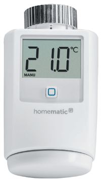 eQ-3 AG Homematic IP Heizkörperthermostat von LumaTech