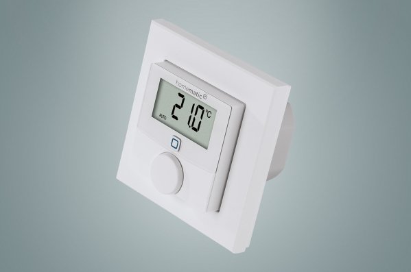 eQ-3 AG Homematic IP HmIP-BWTH - Thermostat - kabellos