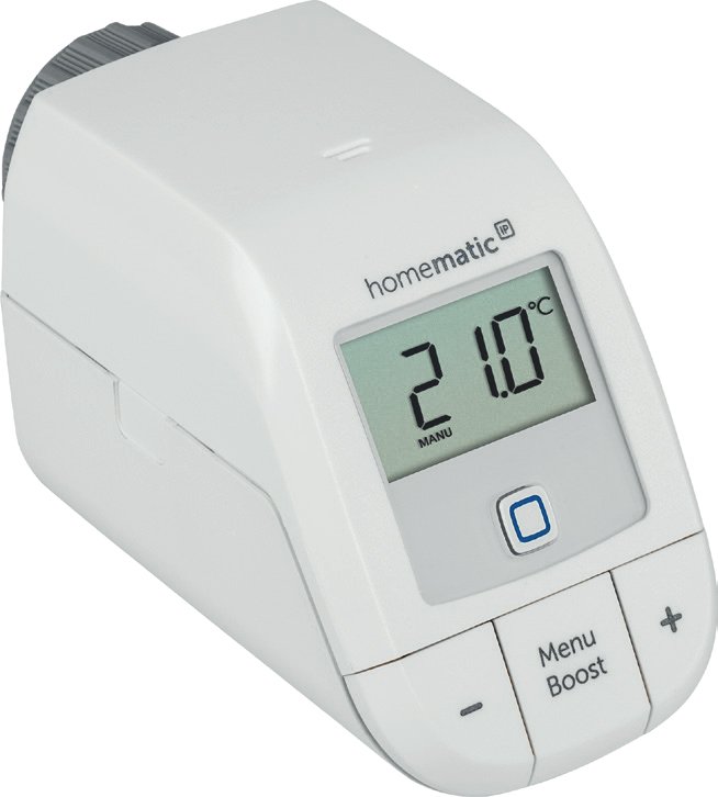 eQ-3 AG Homematic IP HmIP-eTRV-B - Heizkörperthermostat