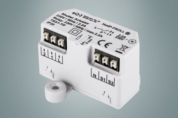 eQ-3 AG Homematic IP HmIP-FROLL - Fensterladen-Betätigung von LumaTech