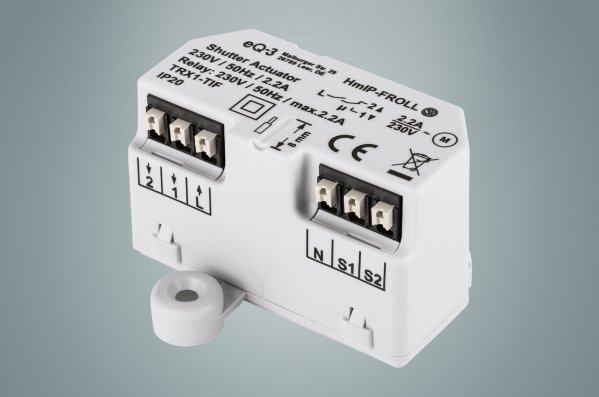 eQ-3 AG Homematic IP HmIP-FROLL - Fensterladen-Betätigung