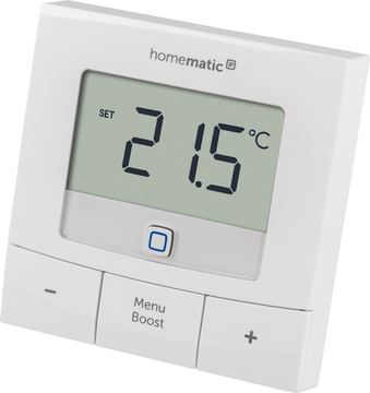 eQ-3 AG Homematic IP HmIP-WTH-B - Thermostat - kabellos von LumaTech