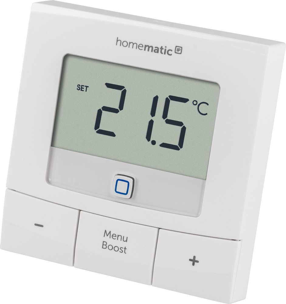 eQ-3 AG Homematic IP HmIP-WTH-B - Thermostat - kabellos