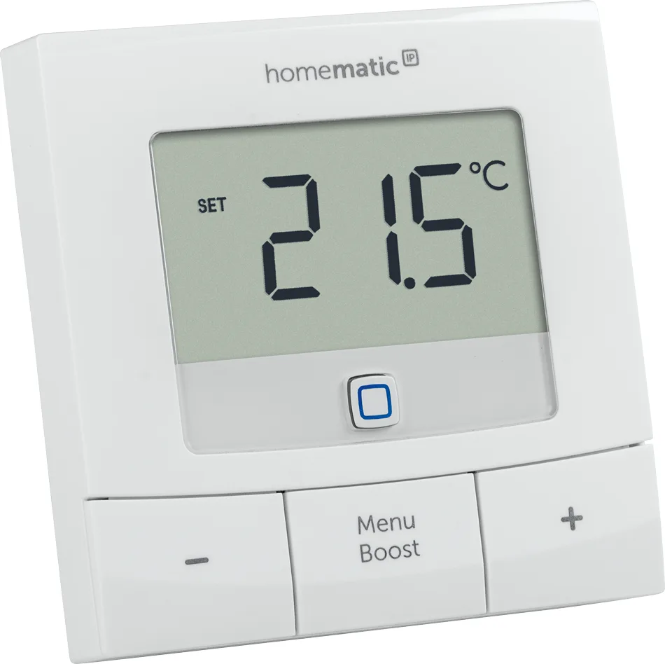 eQ-3 AG Homematic IP HmIP-WTH-B - Thermostat - kabellos, Ansicht 2