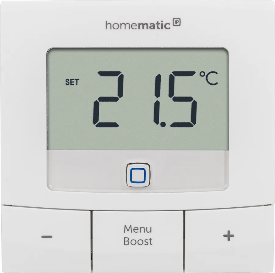 eQ-3 AG Homematic IP HmIP-WTH-B - Thermostat - kabellos, Ansicht 3