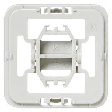 eQ-3 AG HomeMatic Kopp EQ3-ADA-KO - Montageadapter von LumaTech