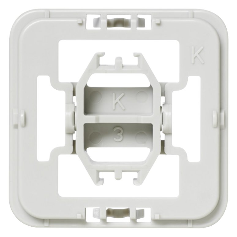 eQ-3 AG HomeMatic Kopp EQ3-ADA-KO - Montageadapter von LumaTech