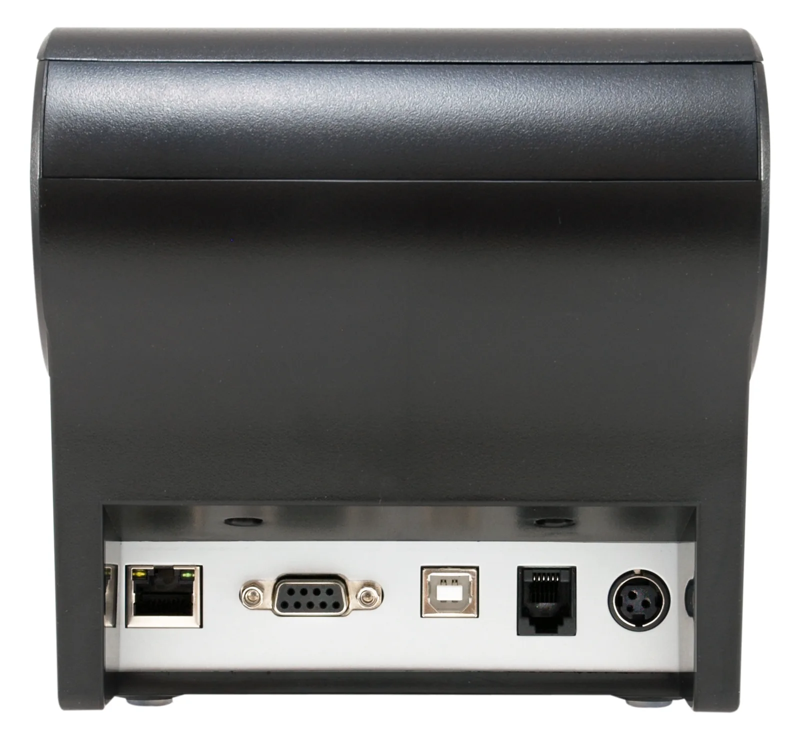 Equip 80mm Thermobondrucker - POS automatische Schneidefunktion - USB - Ethernet - seriellem RS232-Kassenladen-Anschluss, Ansicht 4