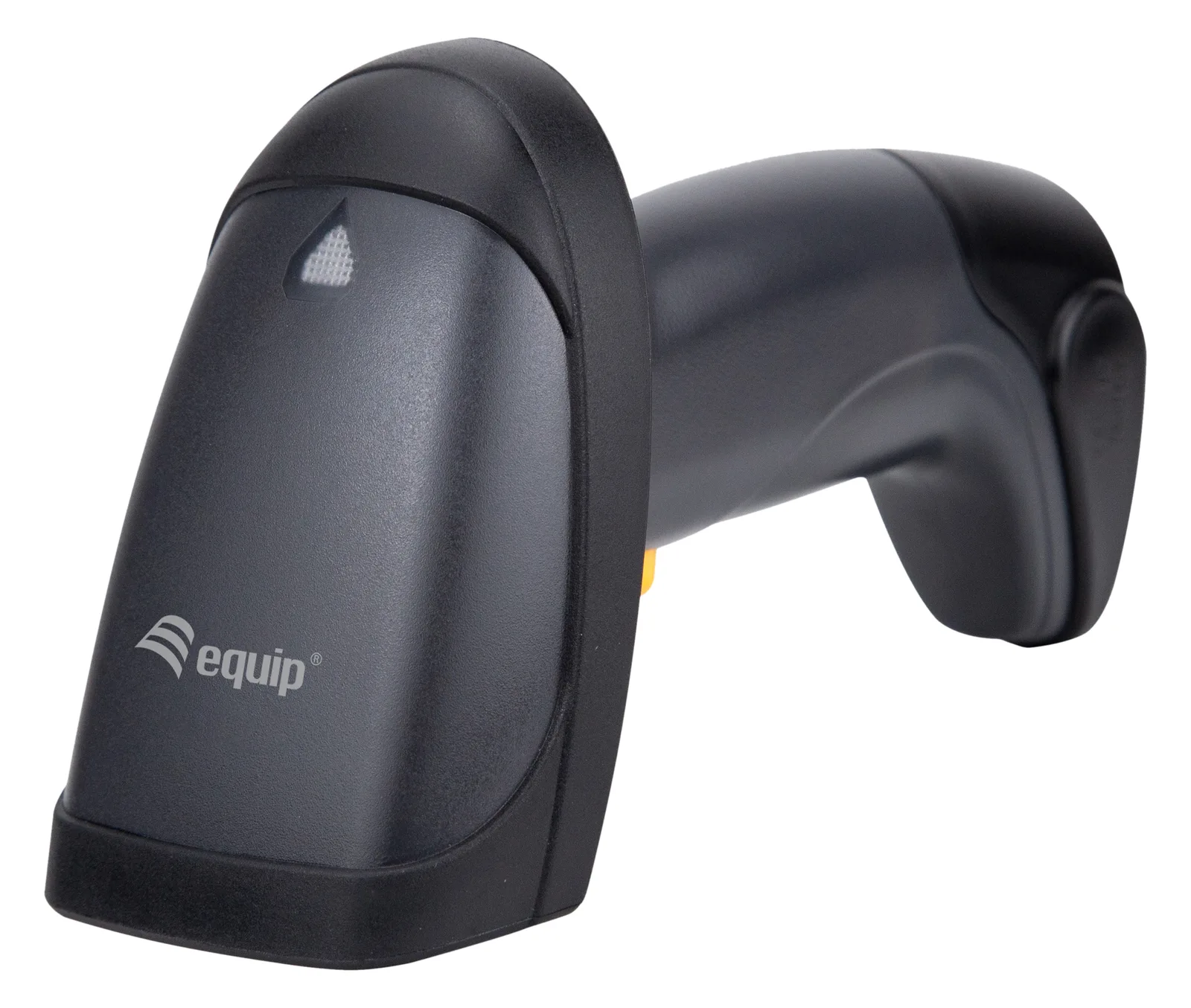 Equip Barcode Handscanner 1D Laser Wireless USB schwarz, Ansicht 2