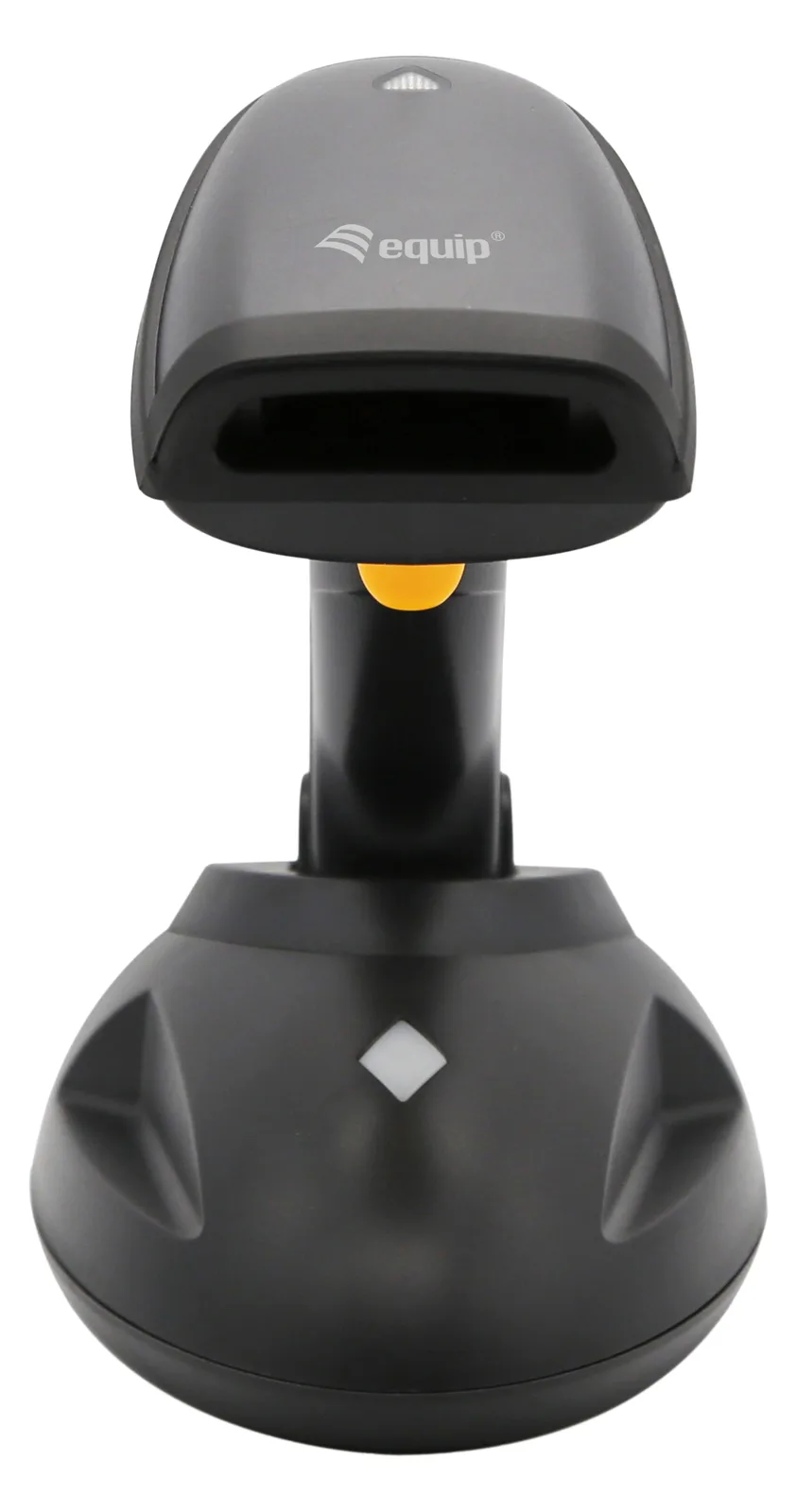 Equip Barcode Handscanner 2D Laser Wireless USB schwarz, Ansicht 2