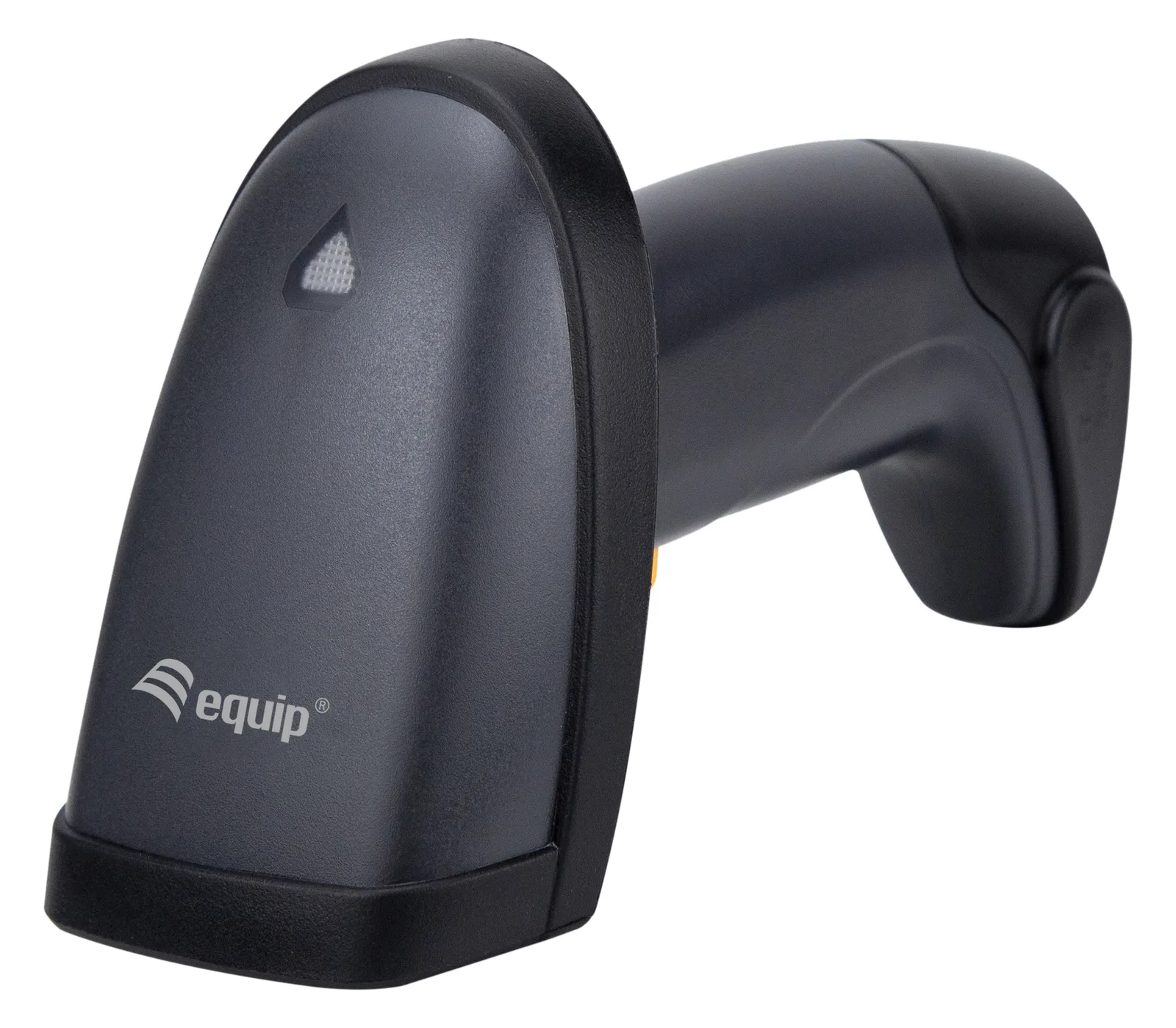Equip Barcode Handscanner 2D Laser Wireless USB schwarz, Ansicht 3