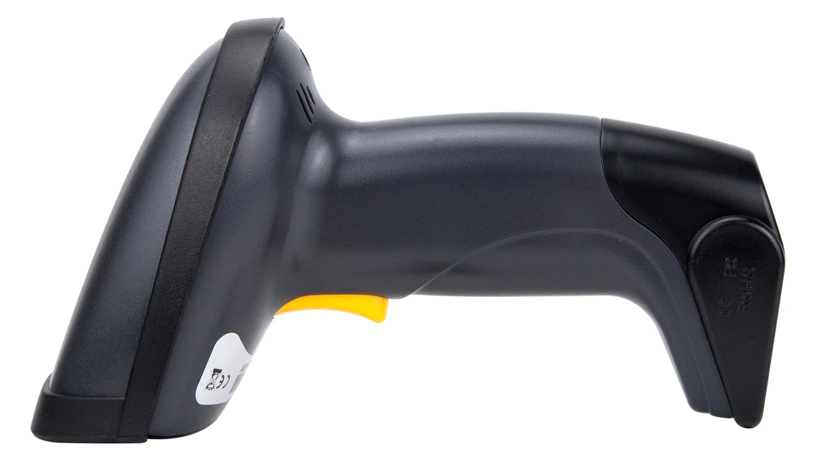 Equip Barcode Handscanner 2D Laser Wireless USB schwarz, Ansicht 4