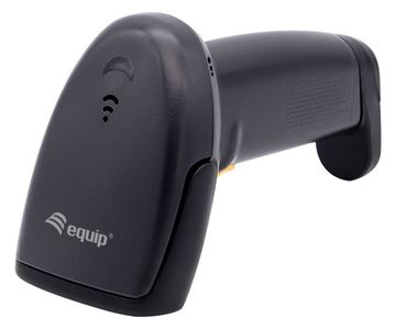 Equip Barcode Handscanner CCD Kabel USB schwarz von LumaTech