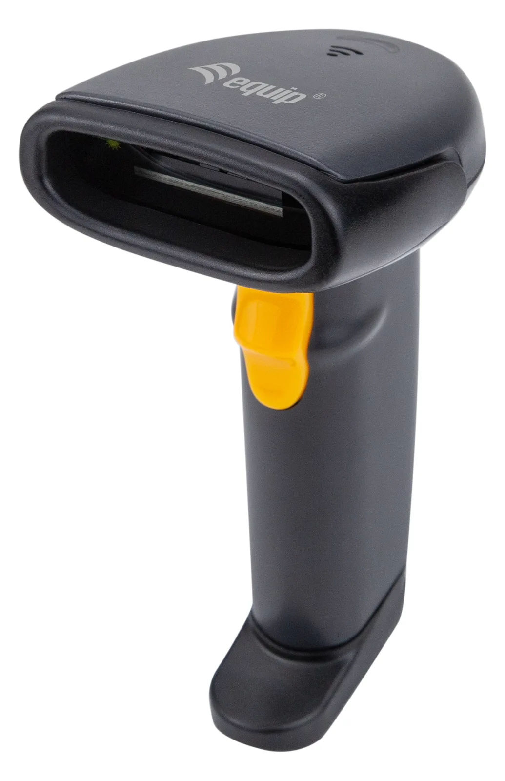 Equip Barcode Handscanner CCD Kabel USB schwarz, Ansicht 2