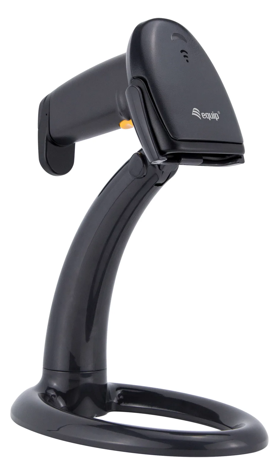 Equip Barcode Handscanner CCD Kabel USB schwarz, Ansicht 3