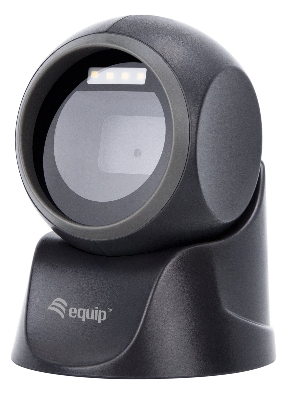Equip Barcode Omni-Direktional Laser Kabel USB 1D2D schwarz