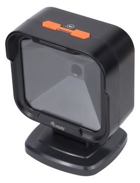 Equip Barcode Omni-Direktional Laser Kabel USB 1D2D schwarz von LumaTech