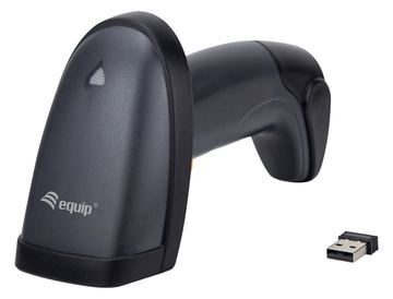 Equip Barcode Omni-Direktional Laser Kabel USB 1D2D schwarz von LumaTech