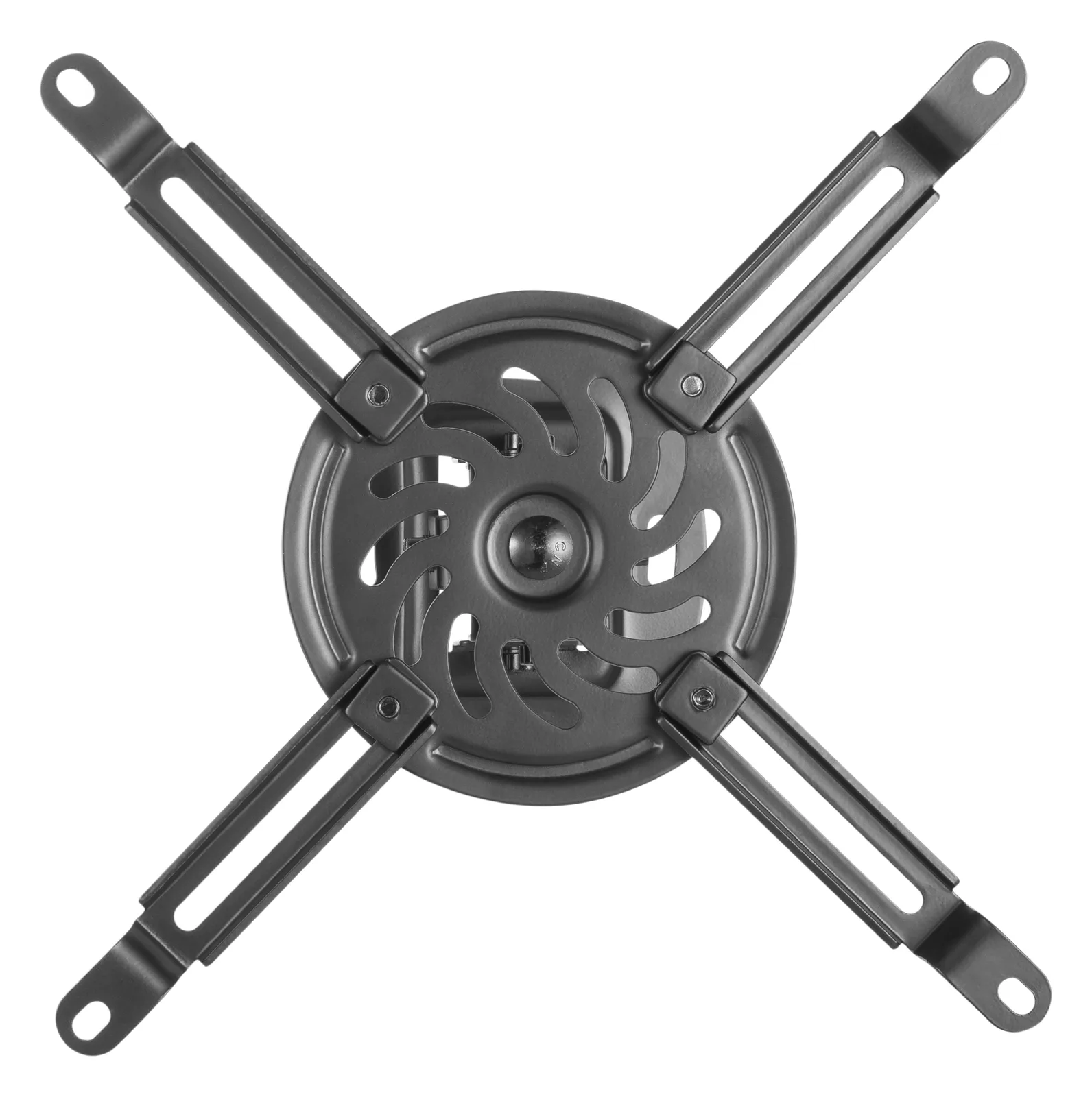 Equip Beamer Deckenhalterung universal bis 13.5kg schwarz retail, Ansicht 2