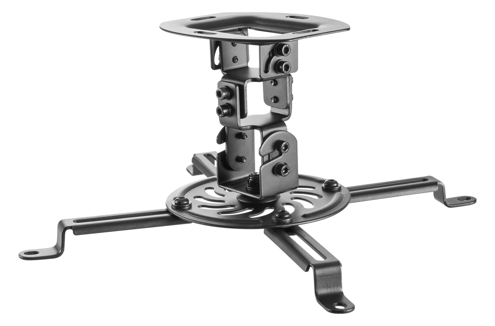 Equip Beamer Deckenhalterung universal bis 13.5kg schwarz retail, Ansicht 3
