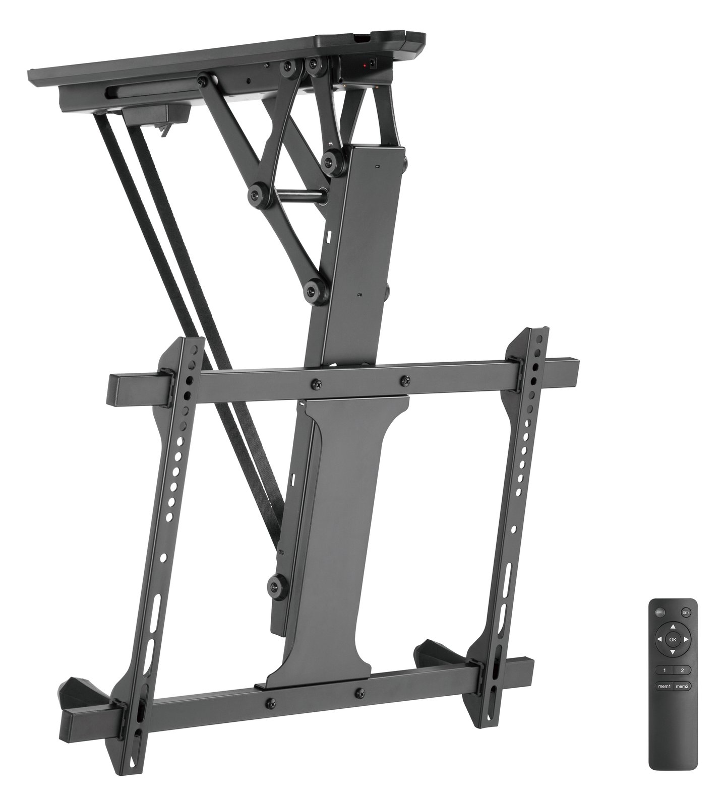 Equip Befestigungskit (Deckenhalterung) - flip down - für (Curved) LCD-Display - motorisiert - 81.3-177.8 cm (32-70)