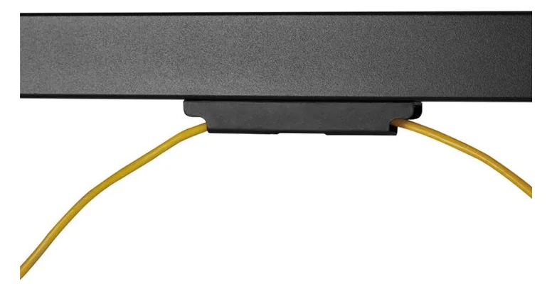 Equip Befestigungskit (Deckenhalterung) - flip down - für (Curved) LCD-Display - motorisiert - 81.3-177.8 cm (32-70), Ansicht 3