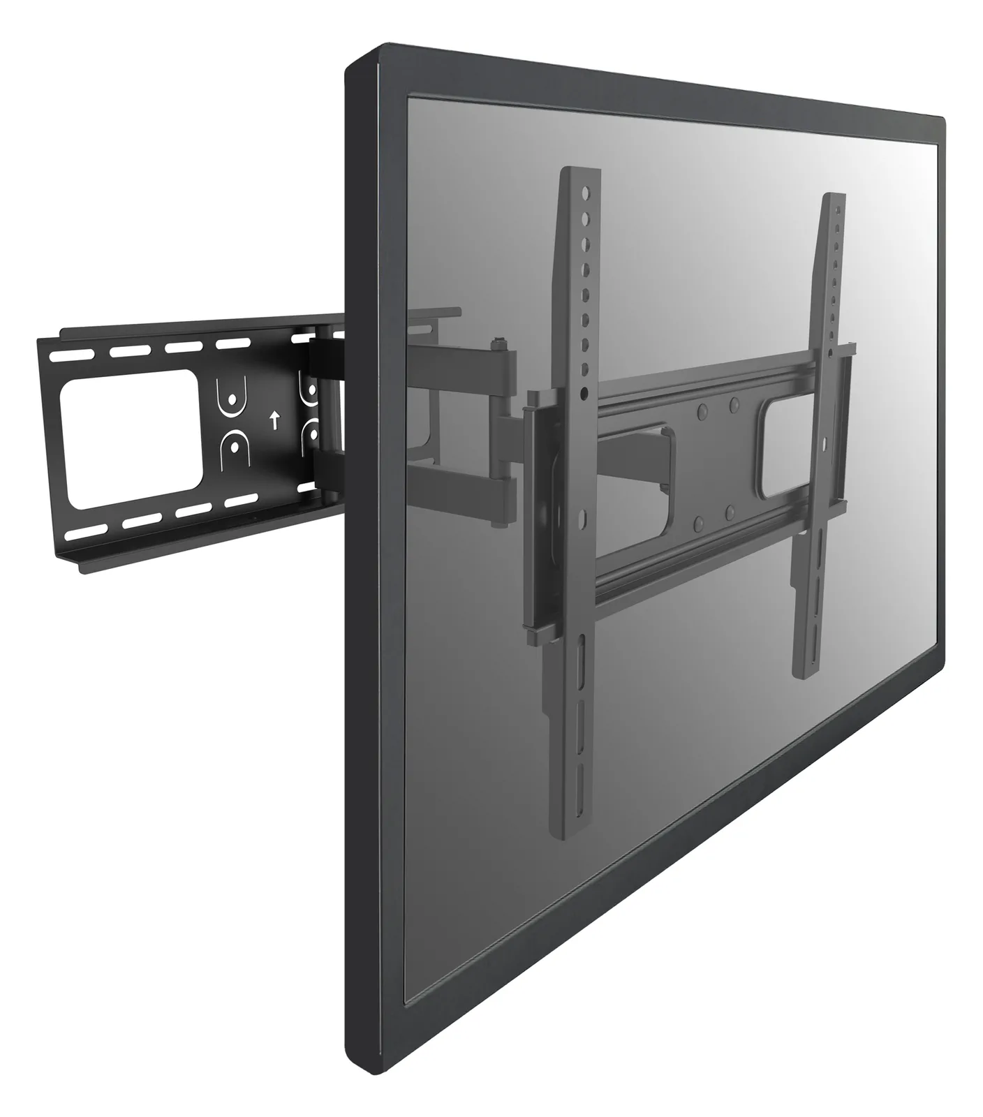 Equip Befestigungskit (Gelenkwandmontage) - für gekrümmter LCD-Fernseher - Bildschirmgröße: 81.3-139.7 cm (32-55), Ansicht 2