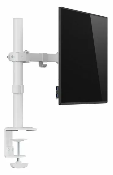 Equip Befestigungskit (Kabeldurchführungsklemme, Schrauben, Klemmhalterung) - (Curved) LCD-Display - 43.2-81.3cm 17-32, Ansicht 4