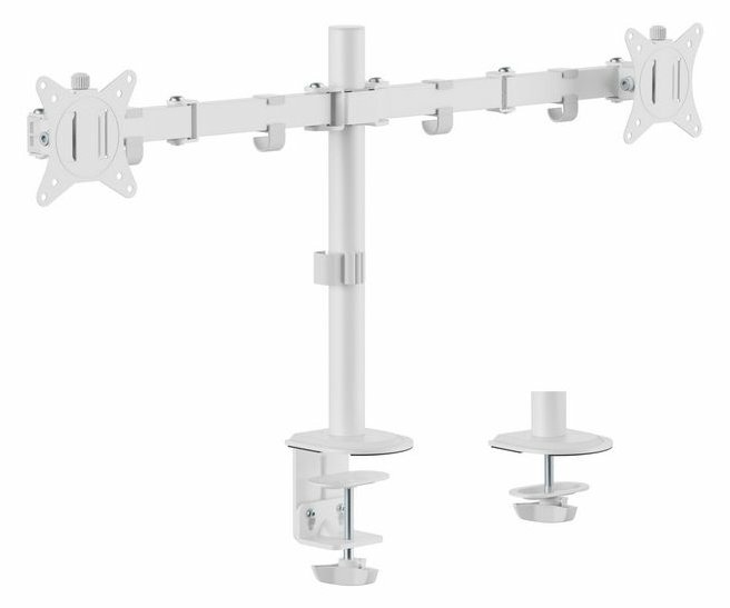 Equip Befestigungskit (Kabeldurchführungsklemme, Schrauben, Klemmhalterung) - für LCD-Displays - 43.2-81.3 cm (17-32)