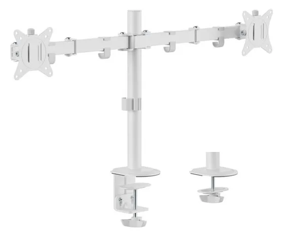 Equip Befestigungskit (Kabeldurchführungsklemme, Schrauben, Klemmhalterung) - für LCD-Displays - 43.2-81.3 cm (17-32), Ansicht 2
