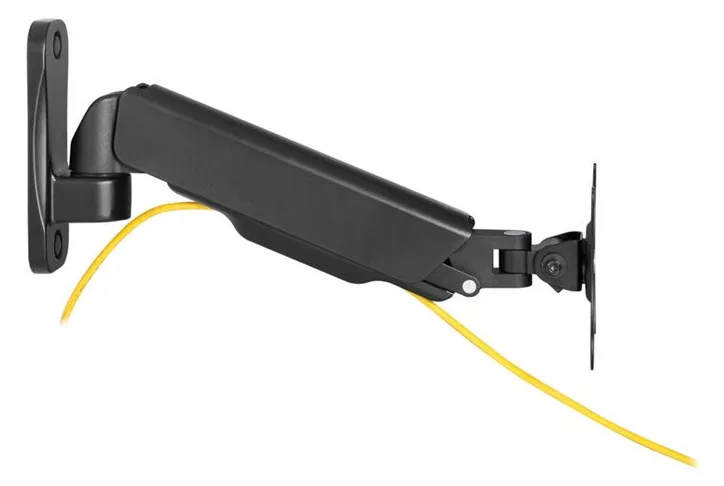 Equip Befestigungskit (Kabeldurchführungsklemme, Schrauben, Klemmhalterung) - für LCD-Displays - 43.2-81.3 cm (17-32), Ansicht 3