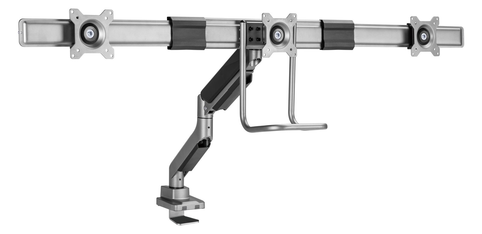 Equip Befestigungskit (Kabeldurchführungsklemme, Schrauben, Klemmhalterung) - Gasfeder - 43.2-68.6 cm (17-27)