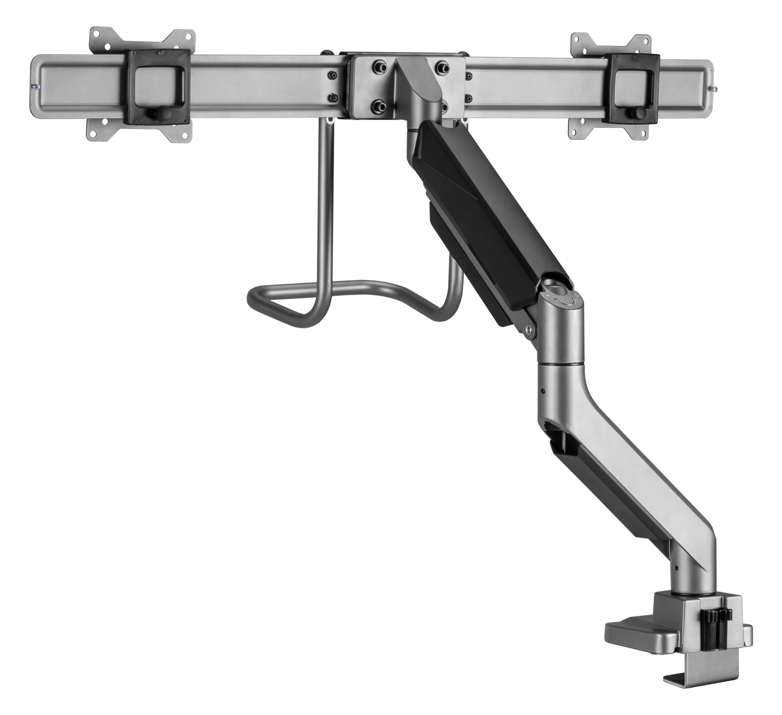 Equip Befestigungskit (Kabeldurchführungsklemme, Schrauben, Klemmhalterung, bar, horizontale Schiene, Griff) 43.2-81.3cm, Ansicht 4
