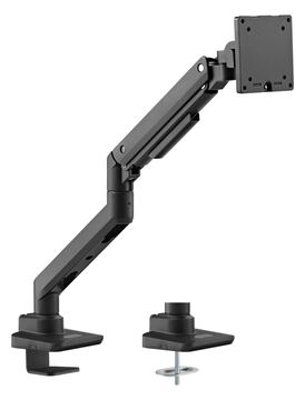 Equip Befestigungskit (Kabeldurchführungsklemme, Schrauben, Klemmhalterung, Tisch-Montagearm) - Gasfeder - 43.2-124.5 cm von LumaTech