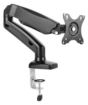 Equip Befestigungskit (Klammer, Tischplattenbohrung) - Gasfeder - für Flatpanel/Curved LCD-Display - 43.2-81.3 cm von LumaTech