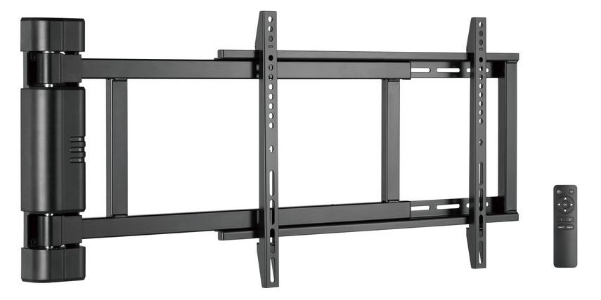 Equip Befestigungskit (Schwenkarm-Wandhalterung) - für LCD-Display - motorisiert - Kunststoff, 81.28-190.5 cm (32-75)