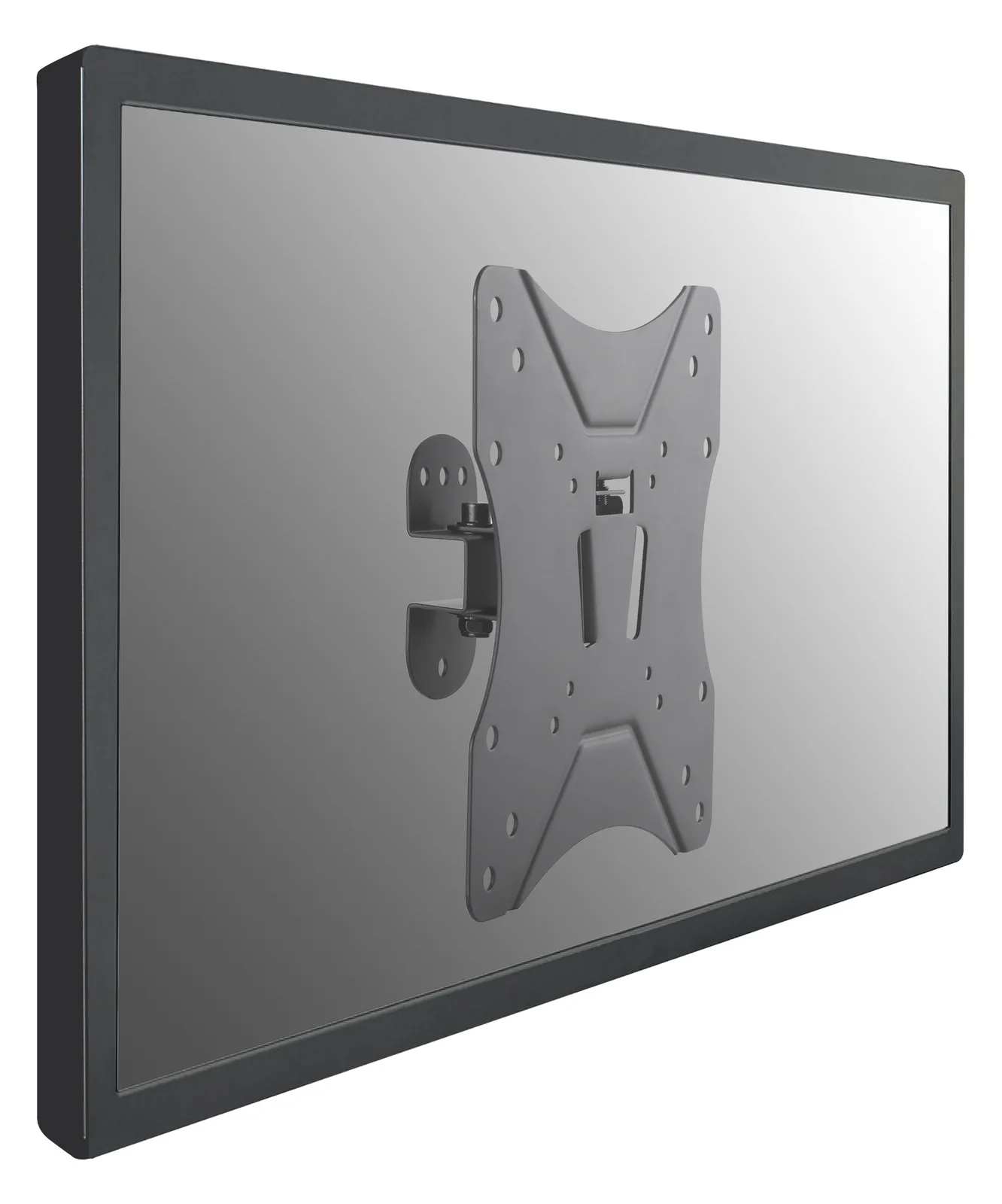 Equip Befestigungskit (schwenkbare Wandhalterung) - für LCD-Display - Bildschirmgröße: 58.4-106.7 cm (23-42), Ansicht 2
