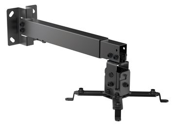 Equip Befestigungskit (Wand-/Deckenhalterung) - Schwarz von LumaTech
