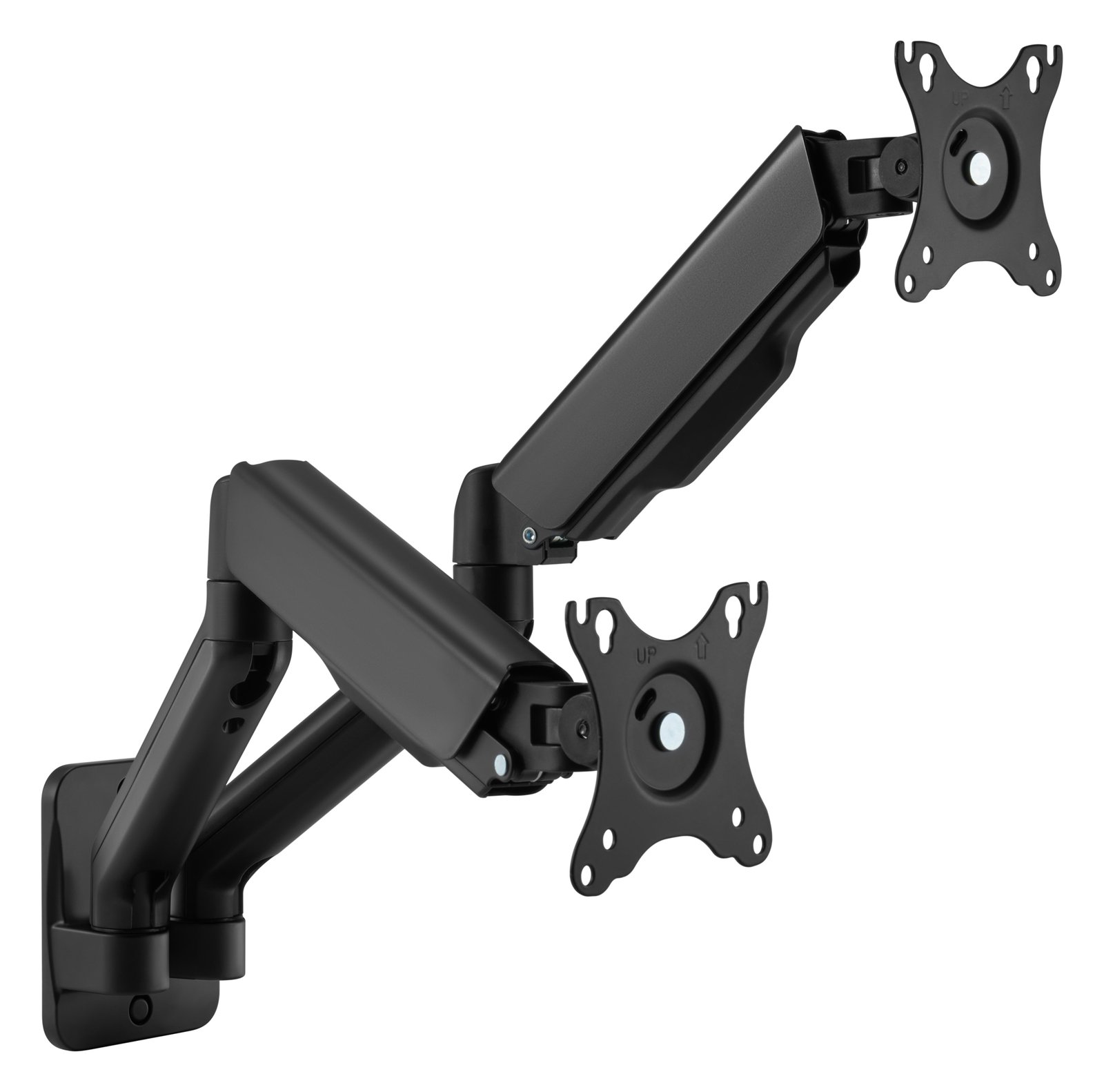 Equip Befestigungskit (Wandmontagehalterung) - für 2 LCD-Displays / Curved LCD-Displays - 43.2-81.3 cm (17-32)