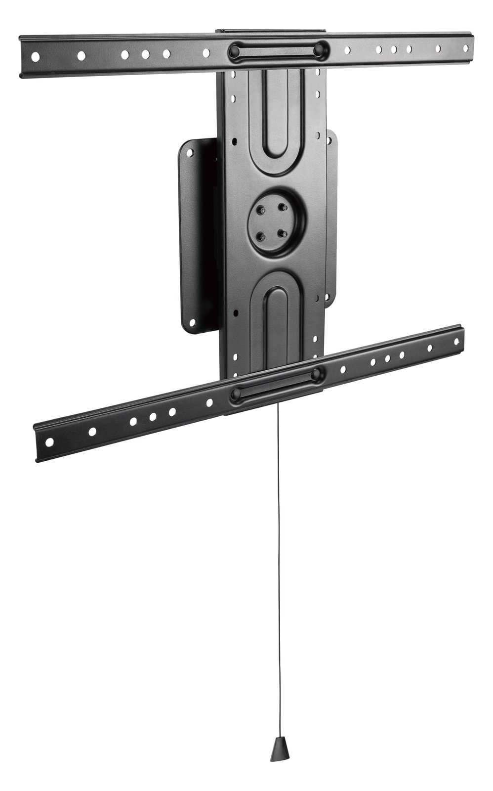 Equip Befestigungskit (Wandmontagehalterung) - für Flachbildschirm - universal drehbar - Kunststoff - 94-203cm (37-80)