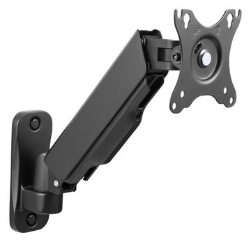 Equip Befestigungskit (Wandmontagehalterung, Schrauben) - Gasfeder - für (Curved) LCD-Display - 43.2-81.3 cm (17-32) von LumaTech