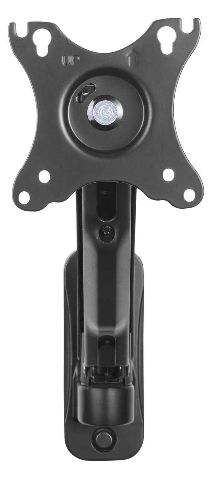 Equip Befestigungskit (Wandmontagehalterung, Schrauben) - Gasfeder - für (Curved) LCD-Display - 43.2-81.3 cm (17-32), Ansicht 2