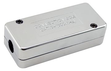 Equip Cat.6A Abgeschirmte Anschlussdose - Cat6a - Ea - Silber - RoHS - CE - REACH - 84 mm - 37 mm von LumaTech