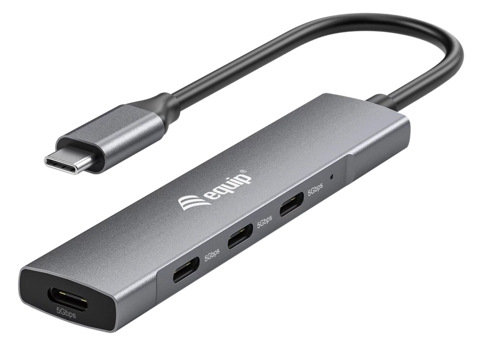 Equip Connect 128963 - 20 m - HDMI Typ A (Standard) - HDMI Typ A (Standard) - Schwarz