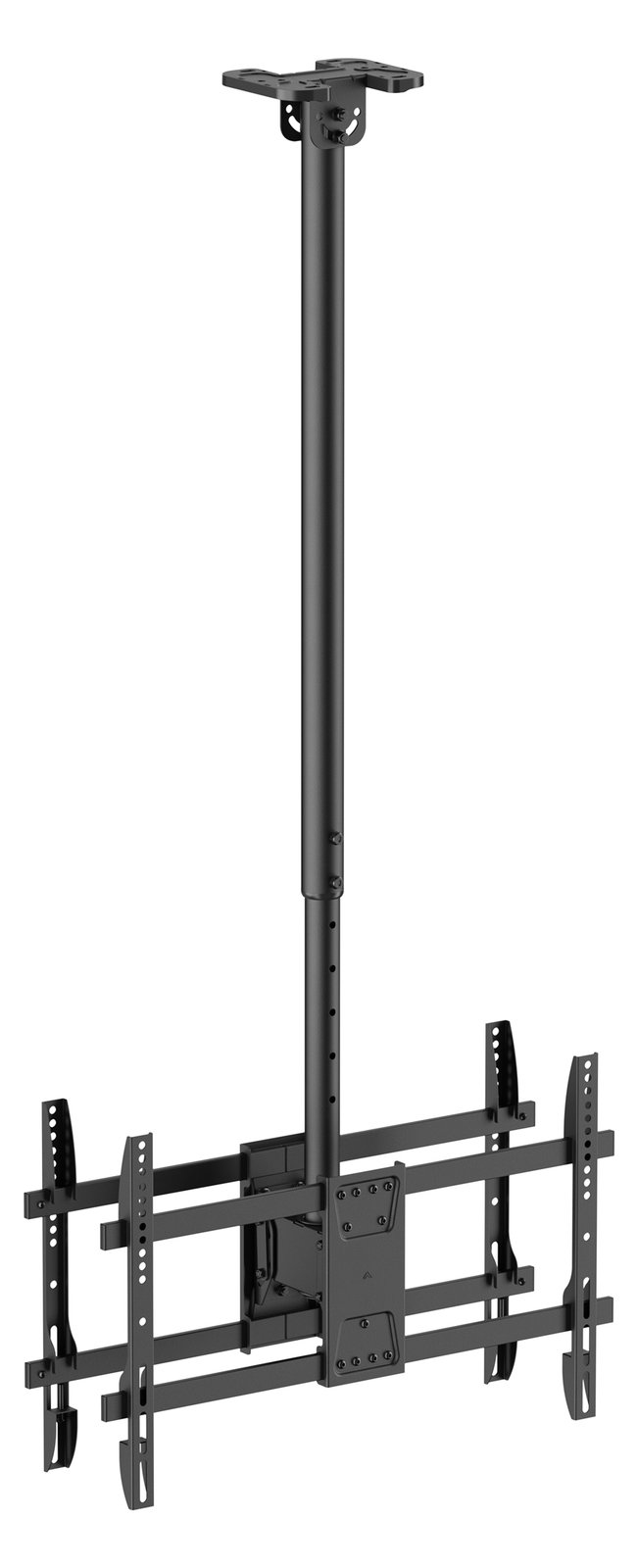 Equip Deckenhalterung 43-86/2TFT Rücken->Ruecken sw lite Retail