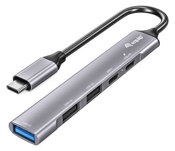 Equip Dockingstation - USB-C von LumaTech